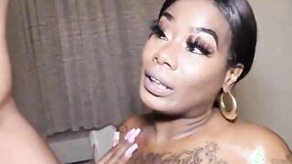 chocolate cokaiine staxxx dominican nasty oral sex game phat boo