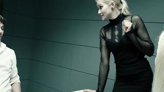 XCHIMERA - #Samantha Rone #Adam Ebony - Epic Fantasy Sex With A