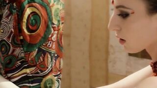 XCHIMERA - #Samantha Rone #Adam Ebony - Epic Fantasy Sex With A