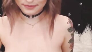 Sweet Smiling Twat With Mouth Nailed Her Hole