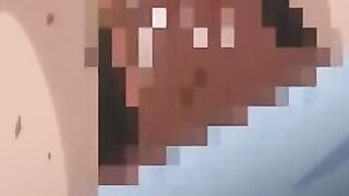 Sexy girl with big tits has rough sex