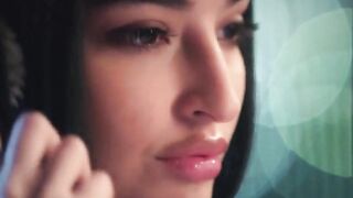TUSHY Bad cunt with mouth Emily has an addiction to adrenaline &