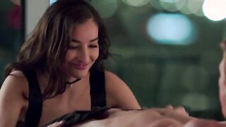 TUSHY Bad cunt with mouth Emily has an addiction to adrenaline &