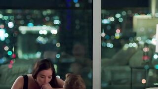 TUSHY Bad cunt with mouth Emily has an addiction to adrenaline &