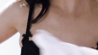 TUSHY Bad cunt with mouth Emily has an addiction to adrenaline &
