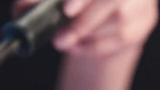 TUSHY Bad cunt with mouth Emily has an addiction to adrenaline &