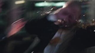 TUSHY Bad cunt with mouth Emily has an addiction to adrenaline &