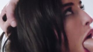 TUSHY Bad cunt with mouth Emily has an addiction to adrenaline &