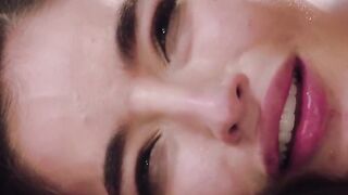 TUSHY Bad cunt with mouth Emily has an addiction to adrenaline &