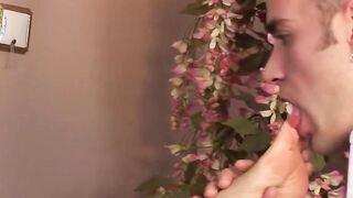 LETSDOEIT - Cindy Hope Erotic Hungarian babe beauty Foot Bondage Fantasy Sex
