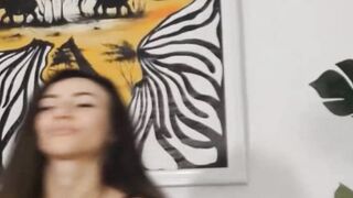 Sexy Chick Sizzle Up Your Day And Finger Fucks