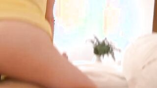 I Ride his Cock and make him Cum all ove