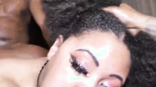 king kreme n la bbc kings fuckin phat ass bbw ladybug