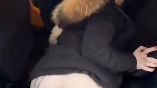 Blonde Girl Angie Lynx Fucked and Cream