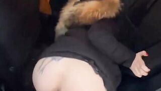 Blonde Girl Angie Lynx Fucked and Cream