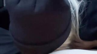 Blonde Girl Angie Lynx Fucked and Cream