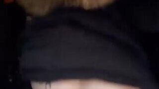Blonde Girl Angie Lynx Fucked and Cream
