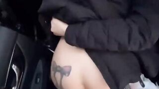 Blonde Girl Angie Lynx Fucked and Cream