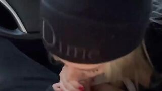 Blonde Girl Angie Lynx Fucked and Cream