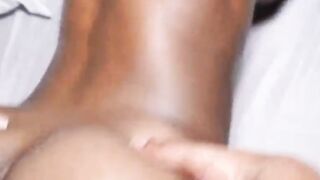 houston dark chocolate first timer newbie swallow n banged on that bbc