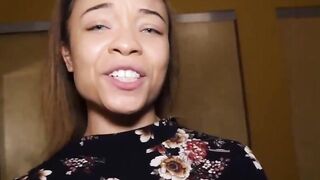 wow never meeting someone like her before Jamie Marleign chinese mixed thickie