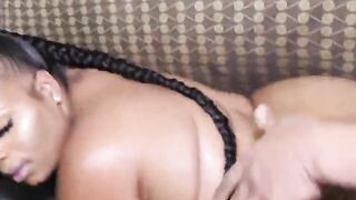 berry amazingly hot thick phat butt banging fucks big black dick redzilla