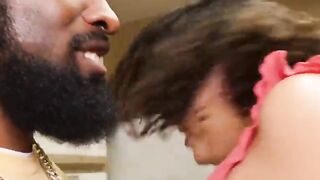 light skinned 19 yo 38iii boobies fucks texas king gutta