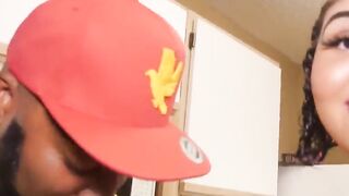light skinned 19 yo 38iii boobies fucks texas king gutta