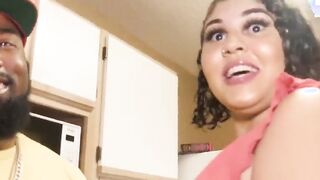 light skinned 19 yo 38iii boobies fucks texas king gutta