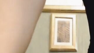Hot Bae 19 Year Older Fucking Her Twat With Sex Vibrator