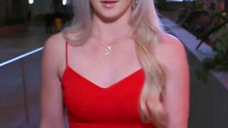 BLACKED RAW - her Boyfriend let her have a Real Man for