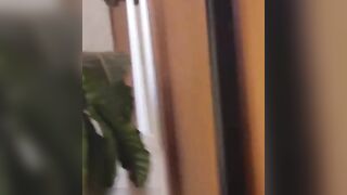 Big Tit Slut FUCKS Stranger from the Sup