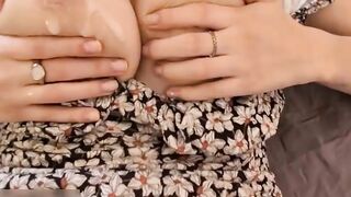 Big Tit Slut FUCKS Stranger from the Sup