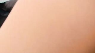 Big Tits Blonde Fucks Stranger at Camp Outdoors