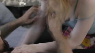 Tgirl cheater Lianna Lawson gets analed