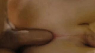 Trans cheater Gracie Jane anal pounded