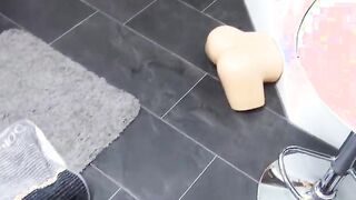 Deutsche Tattoo Schlampe mit dicken titten erwischt ehemann mit gummipuppe two