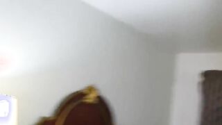 Champayne fox chocolate freak first ever big black cock stretch3x