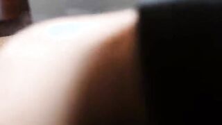 sexy chocolate stud screwed! by quickie mart worker.