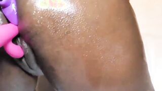 sexy chocolate stud screwed! by quickie mart worker.
