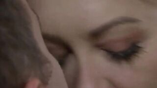 Bombshell babe (Adira Allure) Wakes Up Wants To Repeat The Night Before