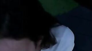 Cryptobillionaire nice mouth fucking girl in restaurant