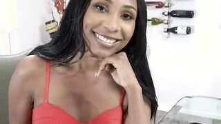 Olivia Jayy's Boyfriend Fails The No Nut Challenge