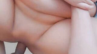 A Pretty Girl at the Beach Fucking a Str