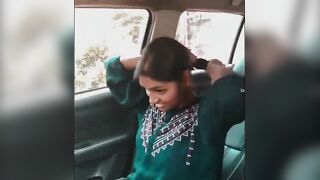 Desi Indian Couple Outdoor sex