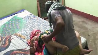 Desi VIllage aunty hard fuck 2