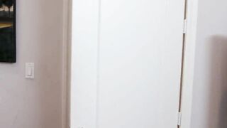 StepDaughter No Door Closed Rule