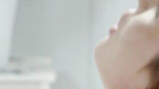 #LETSDOEIT - Kaisa Nord And Lutro - Russian 19 Yo Masturbates In Front