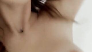 #LETSDOEIT - Kaisa Nord And Lutro - Russian 19 Yo Masturbates In Front
