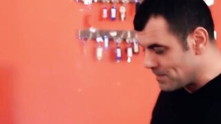 VULGAR HOSTEL - beauty Teenagers Amirah Adara Rough Boned By